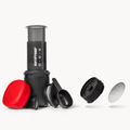Traveler’s Recipe Bundle - Go Coffee Maker Gift Bundle