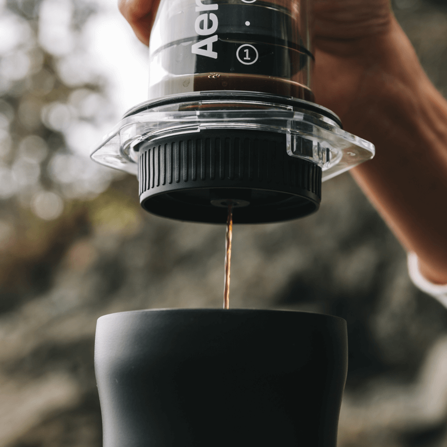 Traveler’s Recipe Bundle - Go Coffee Maker Gift Bundle