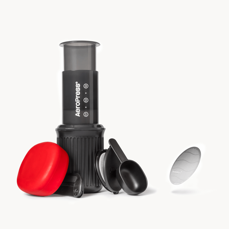 Traveler’s Bundle - Go Coffee Maker Gift Bundle