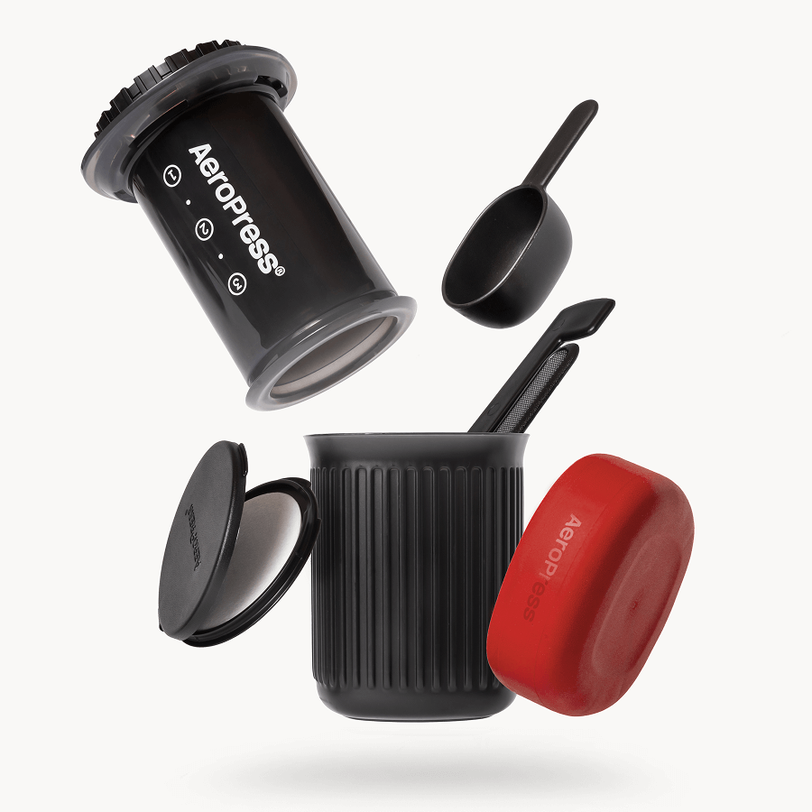 Traveler’s Bundle - Go Coffee Maker Gift Bundle