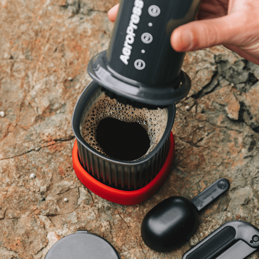 Traveler’s Bundle - Go Coffee Maker Gift Bundle