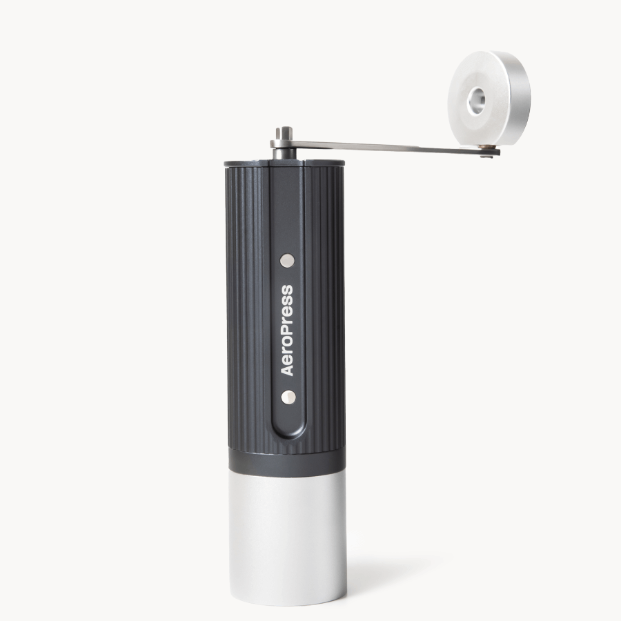 AeroPress Manual Coffee Grinder Bold Espresso Coffee Beans