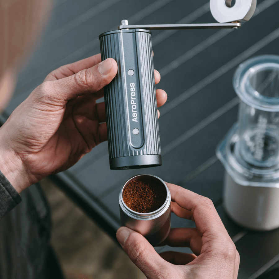 AeroPress Manual Coffee Grinder Adjustable Coffee Grinder Replacement