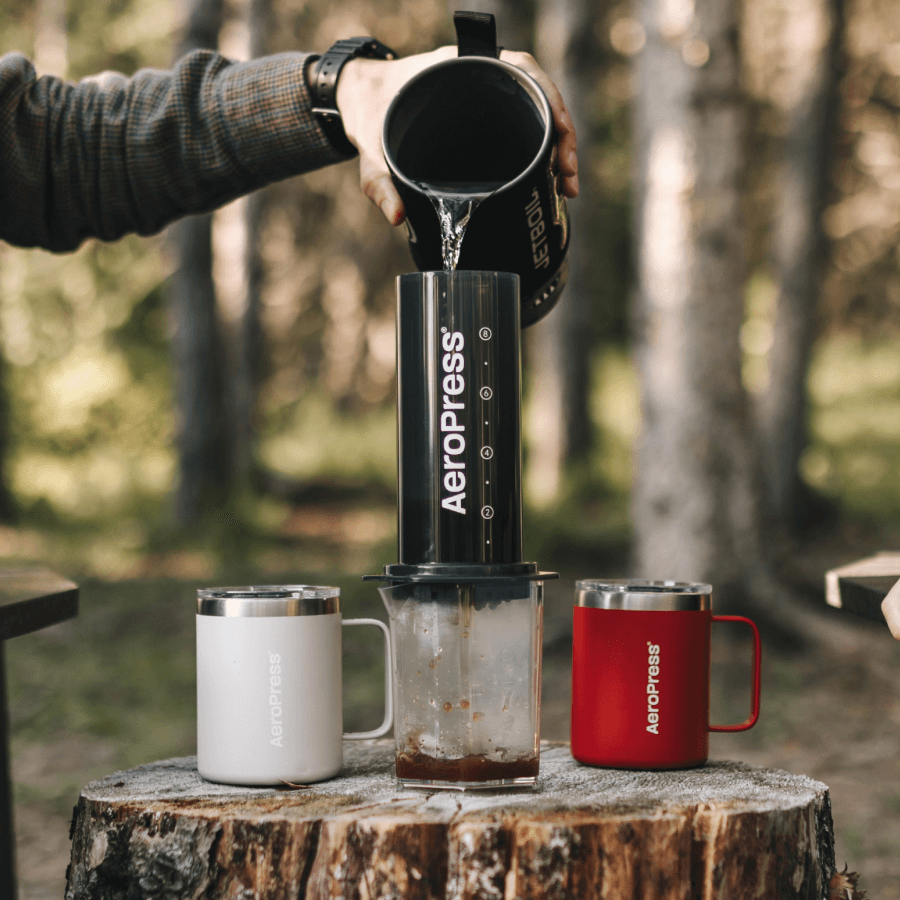 Traveler’s Bundle - Original XL Coffee Maker Gift Bundle