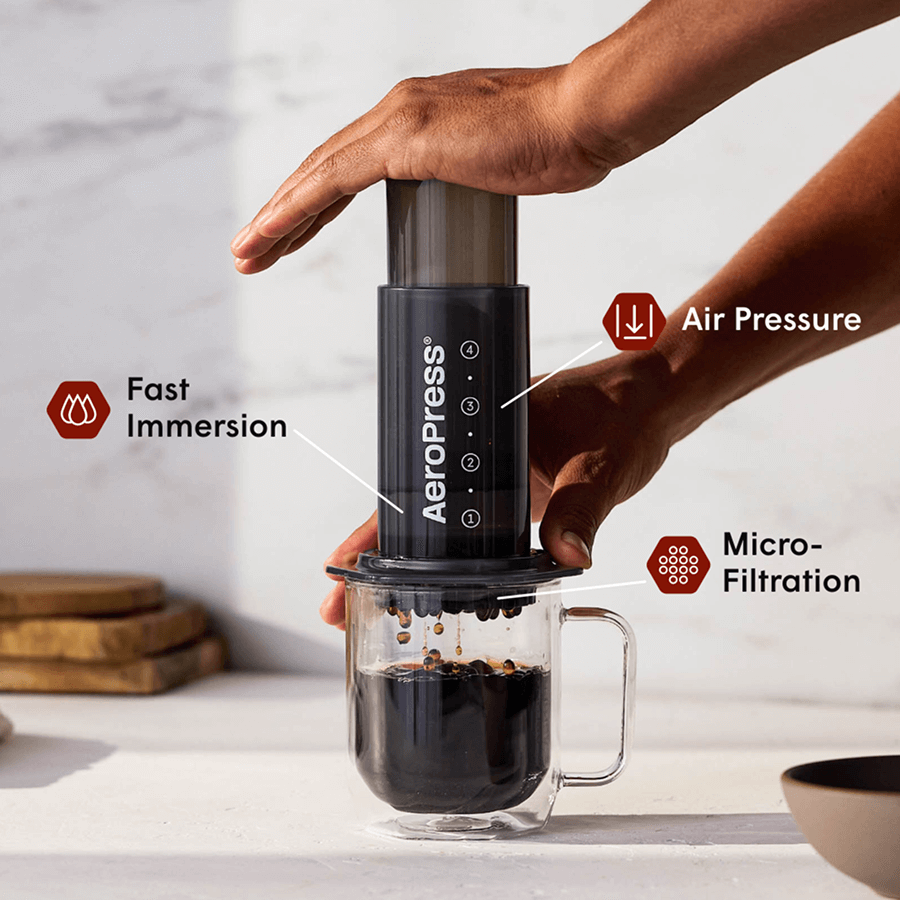 Coffee Station Bundle - Original Coffee Maker Gift Bundle