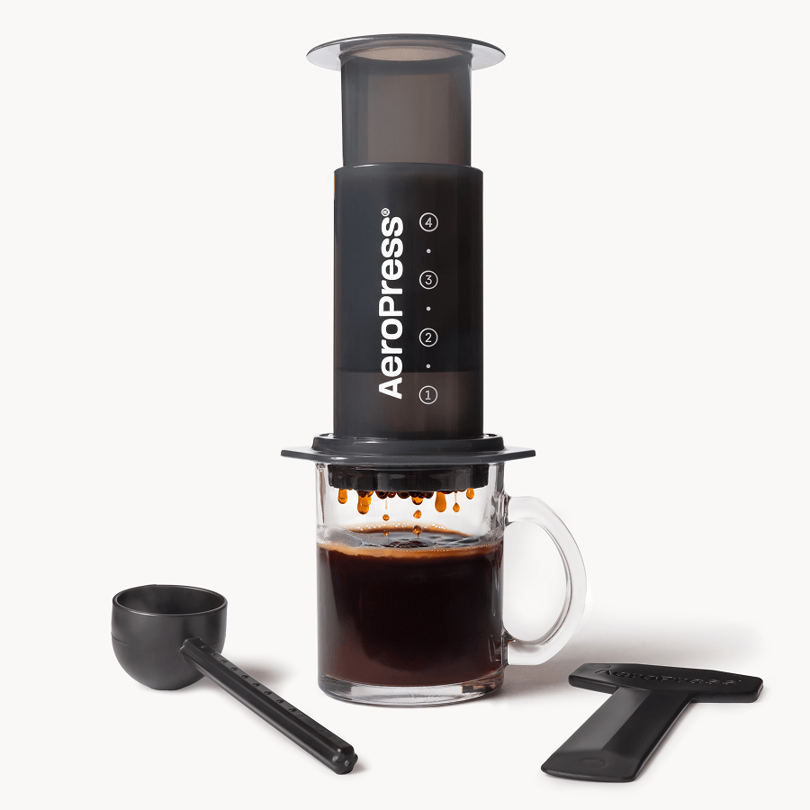 AeroPress Coffee Maker - Original Home Coffee Brewing System
