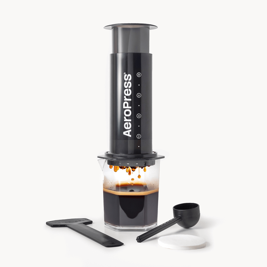 AeroPress Coffee Maker - Original XL Big Batch Coffee Press