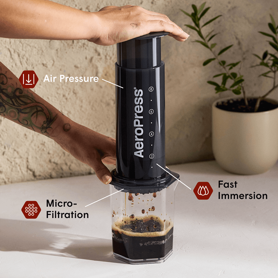 Coffee Station Bundle - Original XL Coffee Maker Gift Bundle