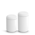 Fellow Carter Wide Mug Clear Coffee Mug Set