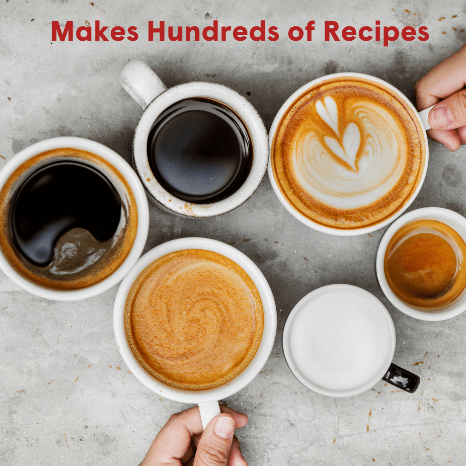 Recipe Bundle - Original Coffee Maker Gift Bundle