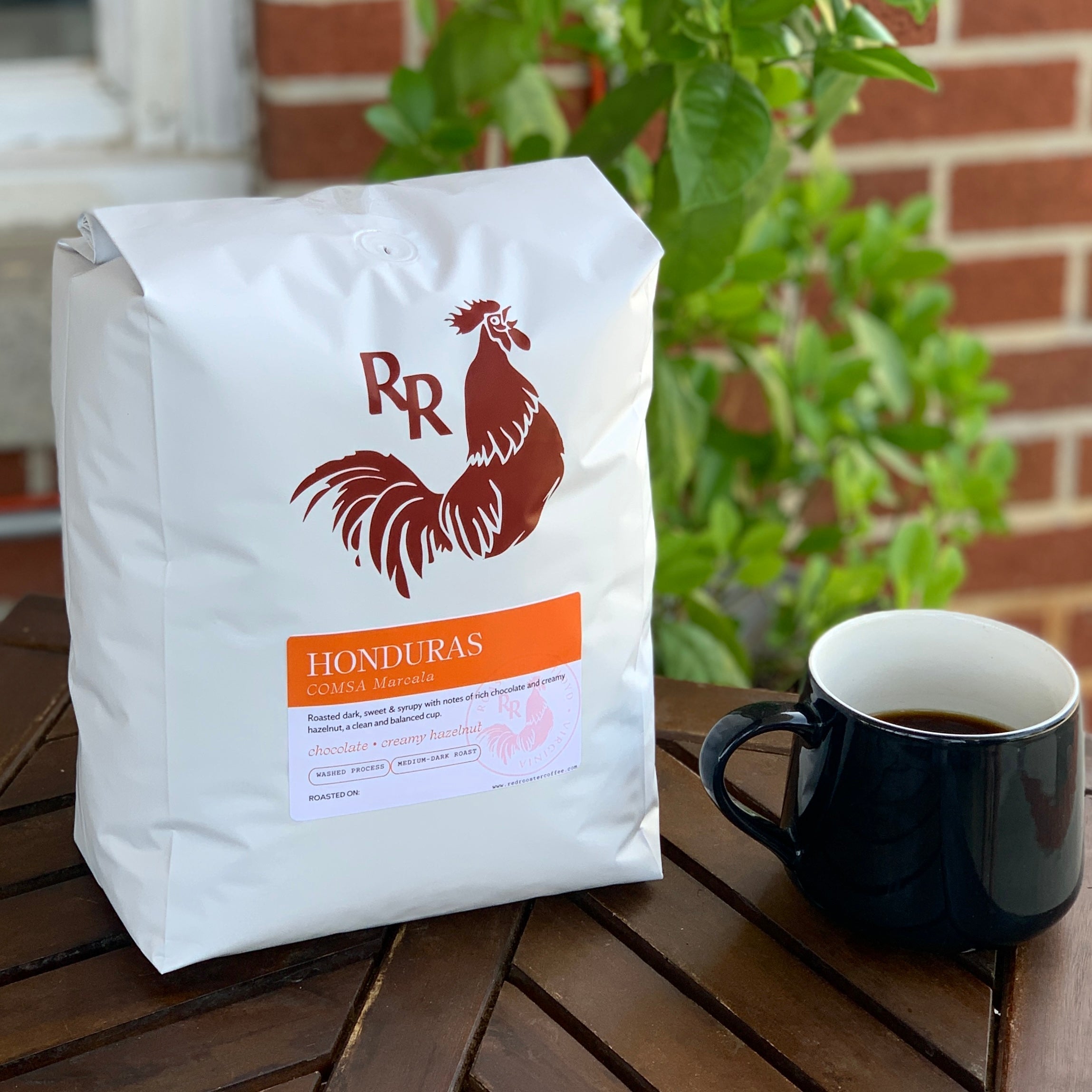 Honduras COMSA Marcala Premium Whole Bean Coffee