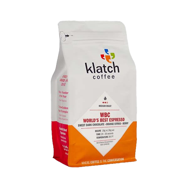WBC World’s Best Espresso 310 gr Home Coffee Favorite