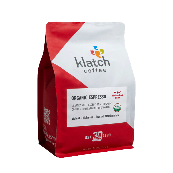 Organic Espresso 310 gr Bold Espresso Coffee Beans