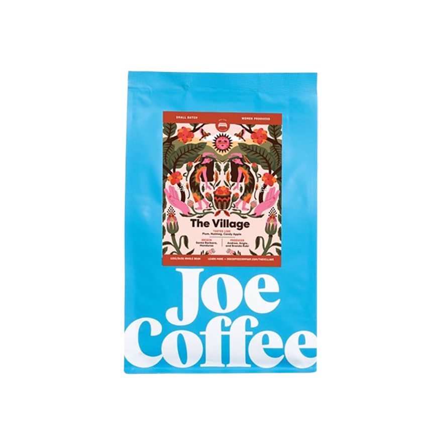 The Village 12 oz Balanced Craft Coffee Beans