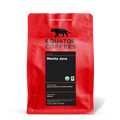 Mocha Java Fair Trade Organic 12 oz Balanced Craft Coffee Beans