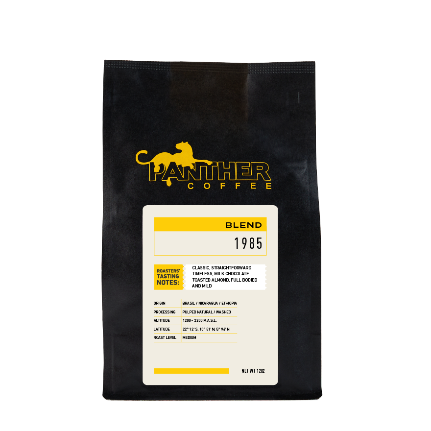 1985 Espresso 12 oz Bold Espresso Coffee Beans
