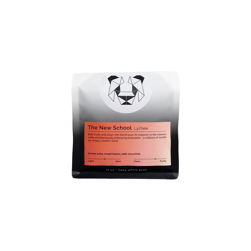 The New School 2 lb Clean Flavor Specialty Coffee