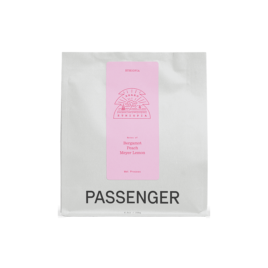 Agaro 250 gr Bold Espresso Coffee Beans