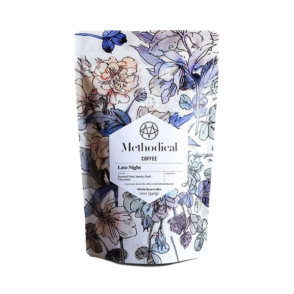 Late Night 12 oz Premium Whole Bean Coffee