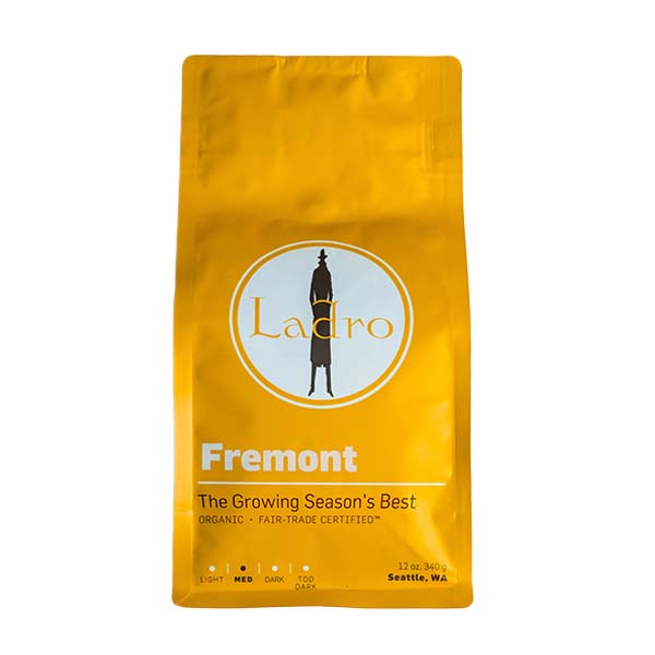 Fremont 2 lb Balanced Craft Coffee Beans