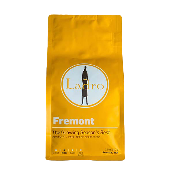 Fremont 12 oz Balanced Craft Coffee Beans
