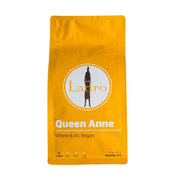 Queen Anne 2 lb Premium Whole Bean Coffee