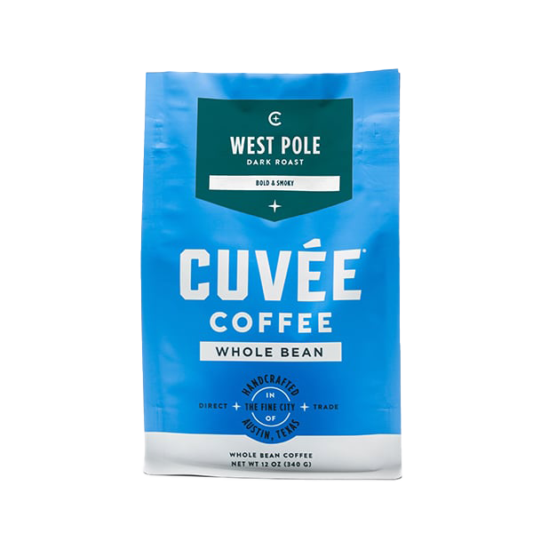 West Pole 12 oz Home Coffee Favorite
