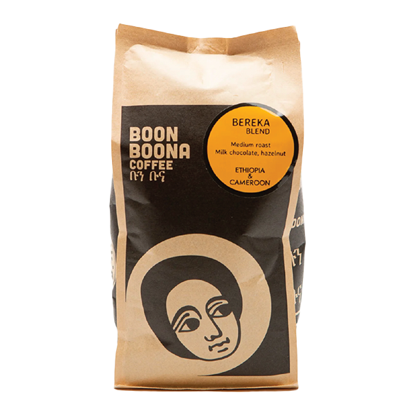 Bereka 12 oz Bold Espresso Coffee Beans