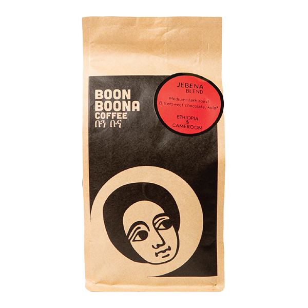 Jebena 12 oz Bold Espresso Coffee Beans