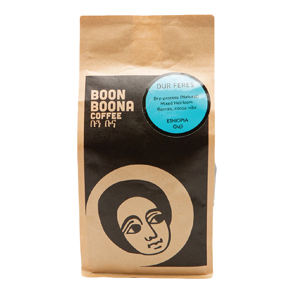 Dur Feres 12 oz Bold Espresso Coffee Beans