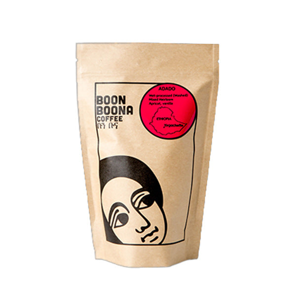 Adado 12 oz Bold Espresso Coffee Beans