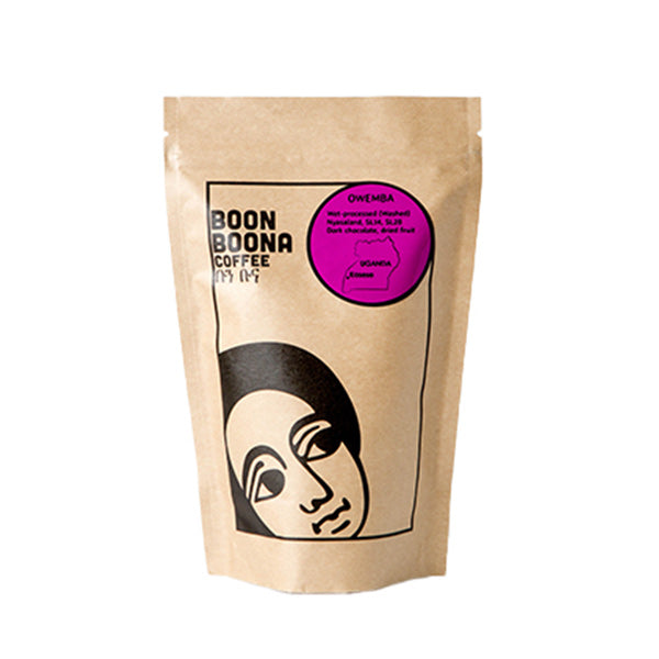 Owemba 12 oz Clean Flavor Specialty Coffee
