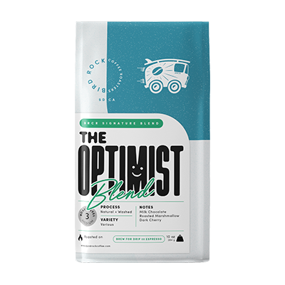 The Optimist Blend 10 oz Balanced Craft Coffee Beans