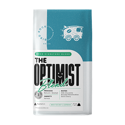 The Optimist Blend 2 lb Home Coffee Favorite