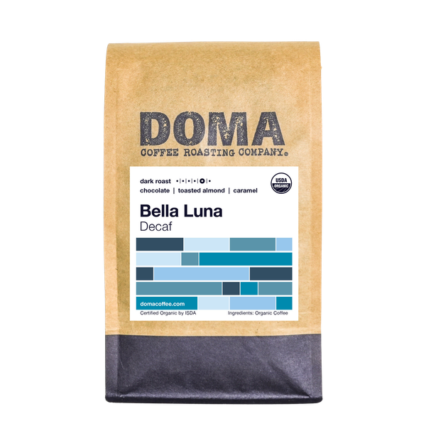 Bella Luna 12 oz Balanced Craft Coffee Beans