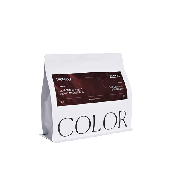 Primary (Our Seasonal Blend) 2 lb Bold Espresso Coffee Beans
