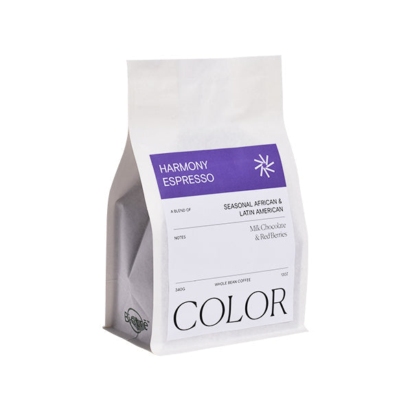 Harmony (Our Espresso Blend) 12 oz Bold Espresso Coffee Beans