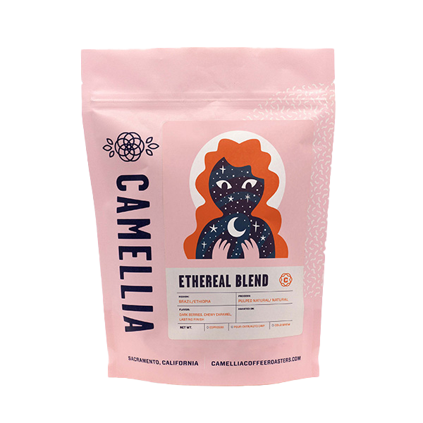 Ethereal 12 oz Clean Flavor Specialty Coffee
