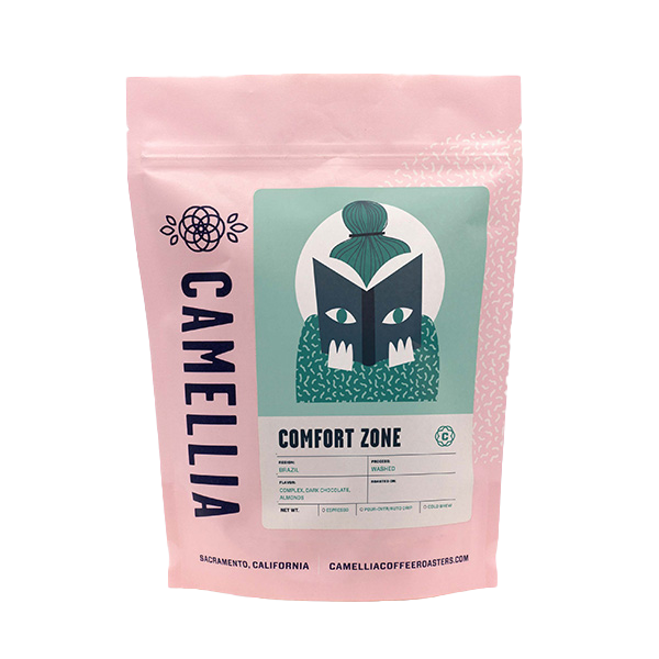 Comfort Zone 12 oz Clean Flavor Specialty Coffee
