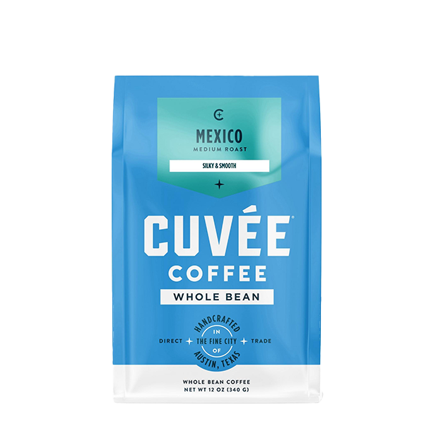 Mexico 12 oz Clean Flavor Specialty Coffee