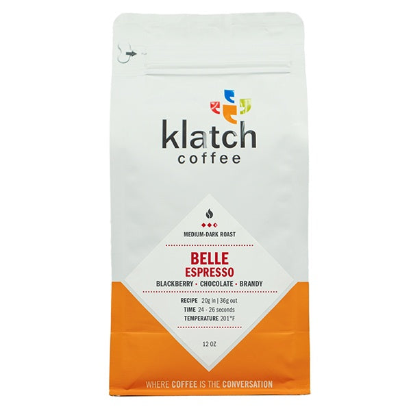 Summer Belle 12 oz Bold Espresso Coffee Beans