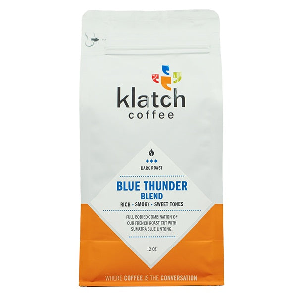 Blue Thunder Blend 12 oz Balanced Craft Coffee Beans