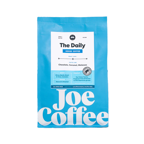 The Daily 12 oz Balanced Craft Coffee Beans