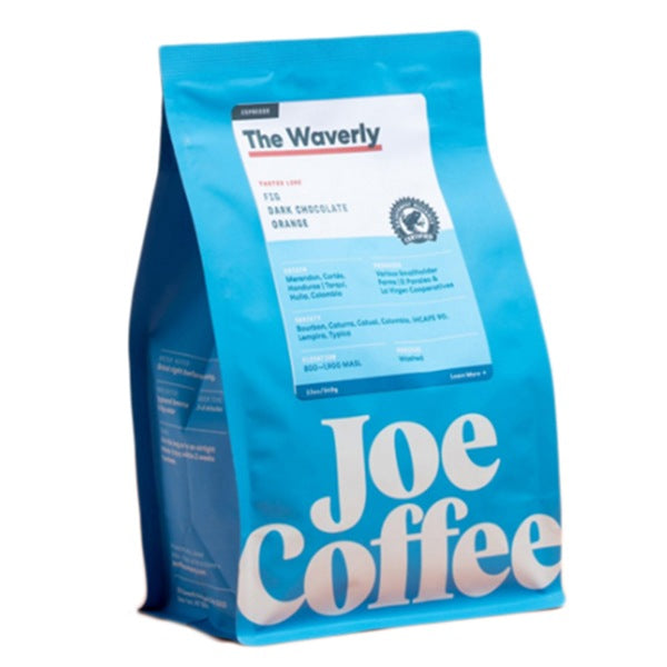 The Waverly 2 lb Bold Espresso Coffee Beans