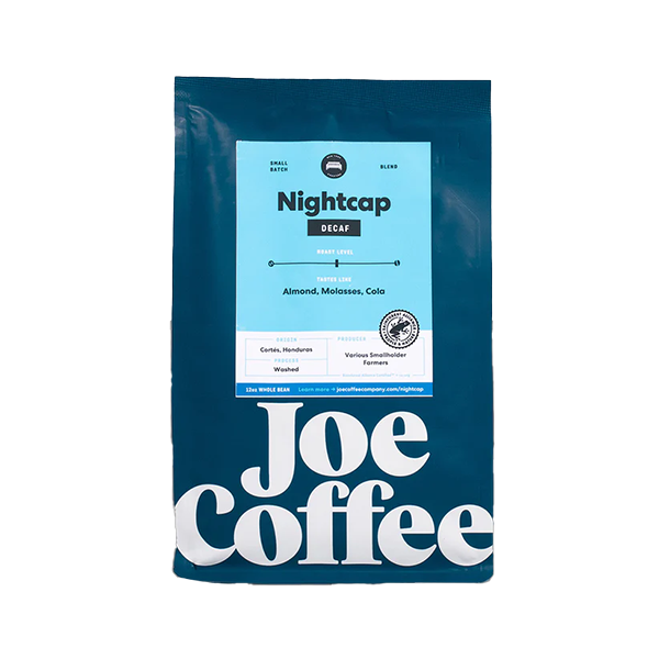 Nightcap Decaf 12 oz Everyday Brew Accessory Part