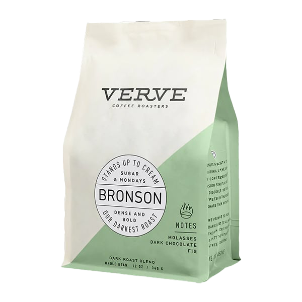 Bronson Blend 12 oz Balanced Craft Coffee Beans