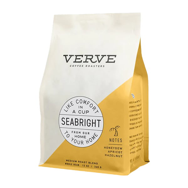 Seabright Blend 12 oz Balanced Craft Coffee Beans