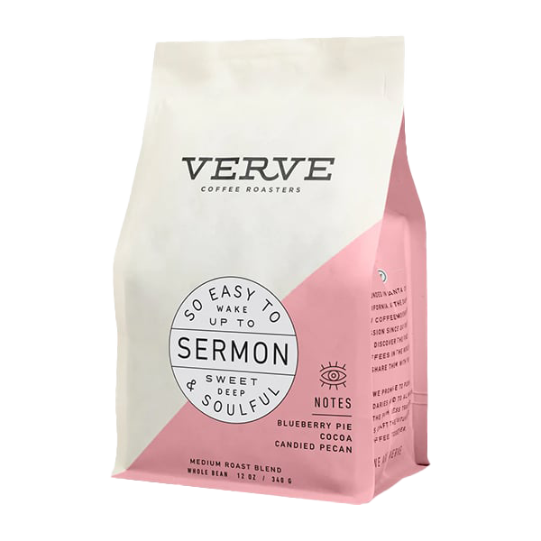 Sermon Blend 12 oz Bold Espresso Coffee Beans