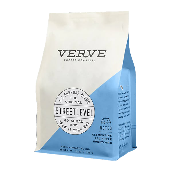 Streetlevel Blend 12 oz Bold Espresso Coffee Beans