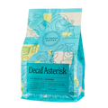 Decaf Asterisk 12 oz Bold Espresso Coffee Beans